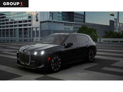 New 2026 BMW iX xDrive45 w/ M Sport Package