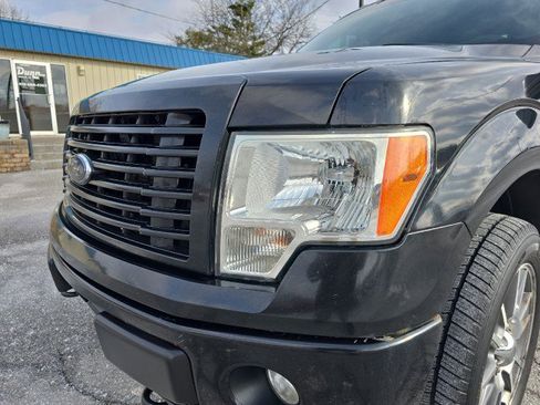 Used 2014 Ford F150 STX w/ Equipment Group 201A Mid image 9