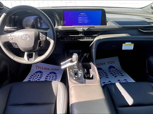 New 2026 Toyota Crown Nightshade image 6