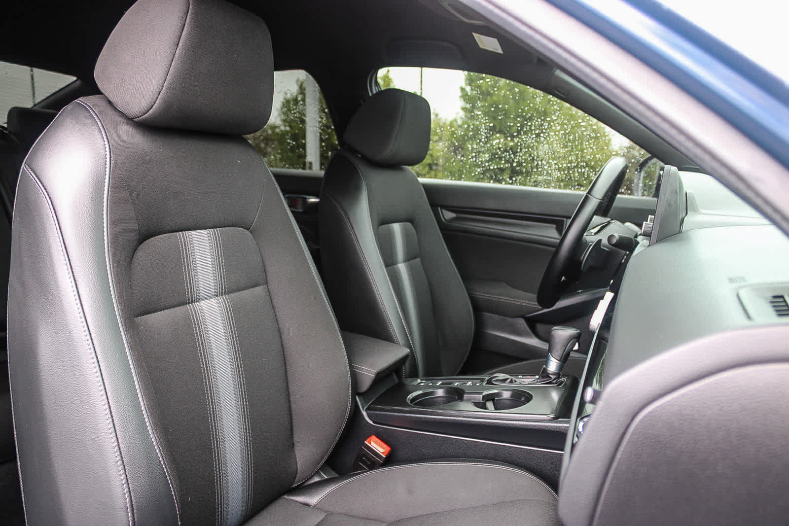 Certified 2025 Honda Civic Sport image 16