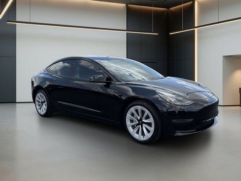 Used 2023 Tesla Model 3 Long Range AWD/4WD image 8
