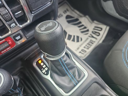 Used 2023 Jeep Wrangler Unlimited Rubicon 4xe w/ Cold Weather Group image 23