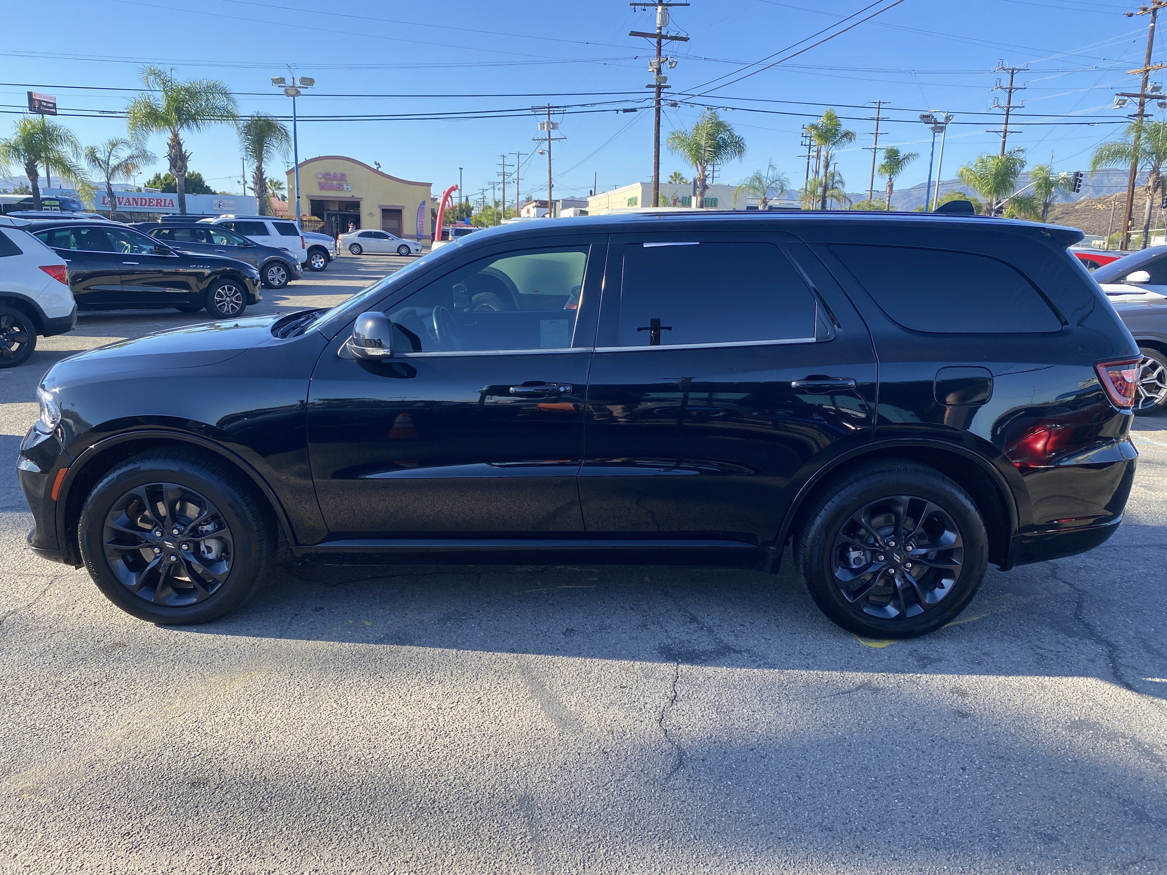 Used 2021 Dodge Durango GT AWD/4WD image 13