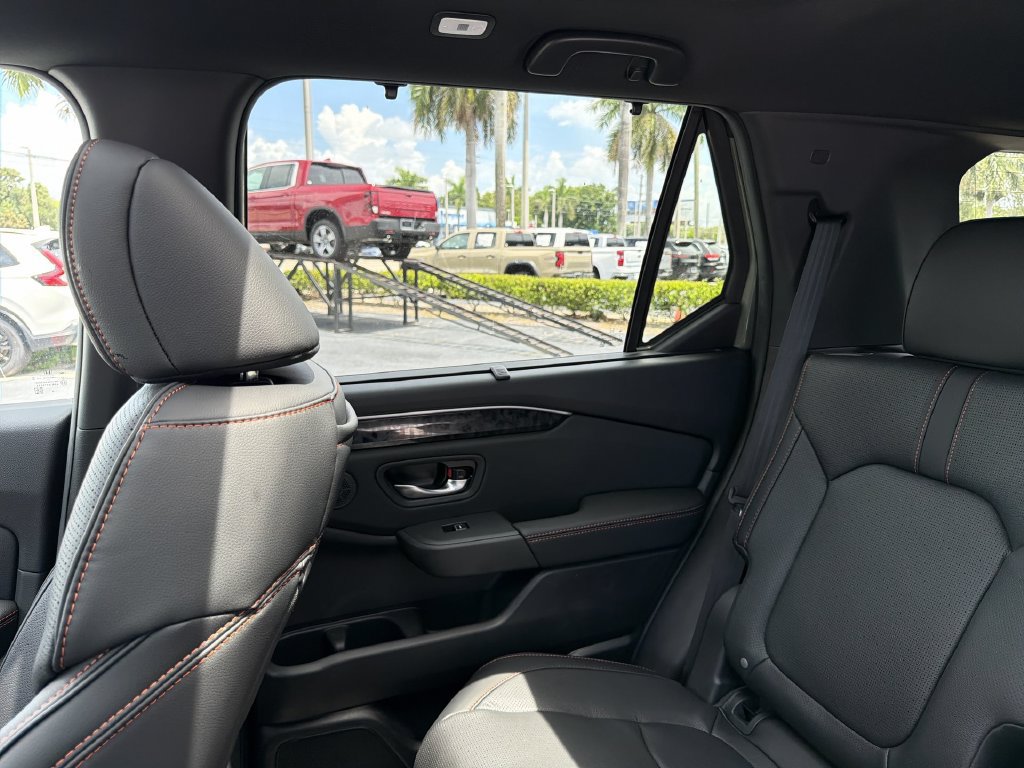 New 2026 Honda Passport TrailSport Elite image 13