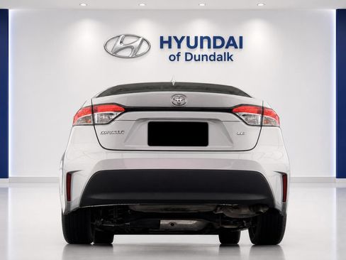 Used 2025 Toyota Corolla LE w/ Convenience Package FWD image 6