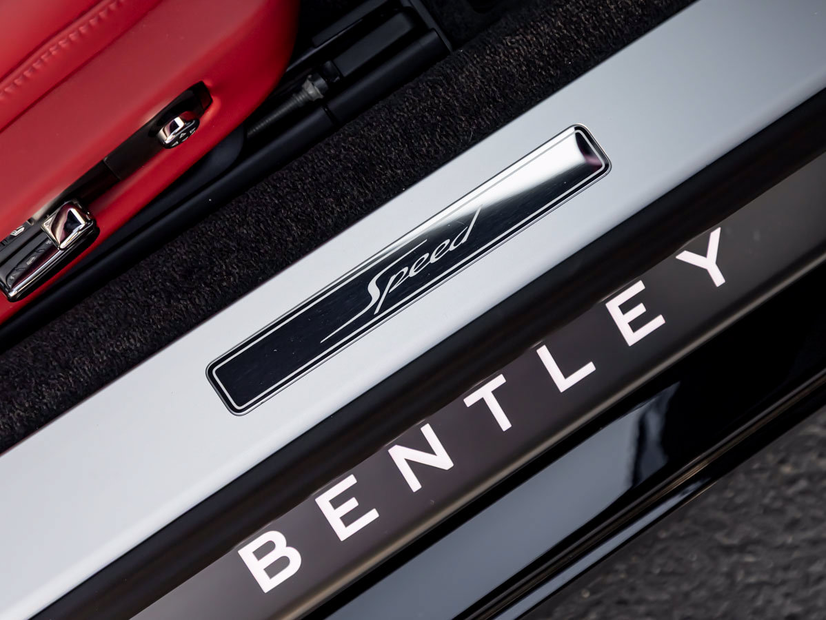Certified 2024 Bentley Continental GT Speed AWD/4WD image 42