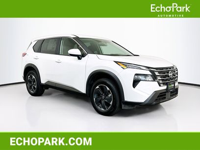 Used 2025 Nissan Rogue SV