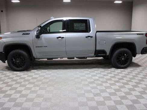New 2026 Chevrolet Silverado 2500 LTZ w/ Trail Boss Package AWD/4WD image 9