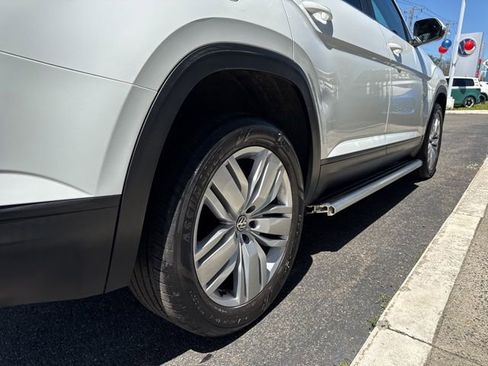 Used 2019 Volkswagen Atlas SE w/ Panoramic Sunroof Package AWD/4WD image 26