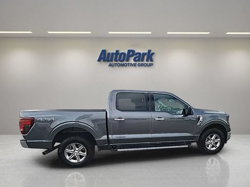 Used 2025 Ford F150 XLT w/ Equipment Group 301A Standard AWD/4WD image 9