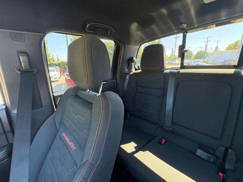 Used 2026 Nissan Frontier PRO-4X AWD/4WD image 39