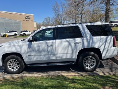 Used 2020 GMC Yukon SLT w/ Open Road Package image 3