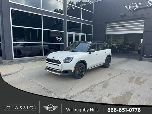 New 2027 MINI Cooper Countryman S w/ Comfort Package Max AWD/4WD image 1