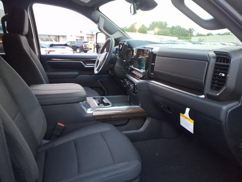 New 2026 Chevrolet Silverado 2500 LT w/ True North Edition AWD/4WD image 17