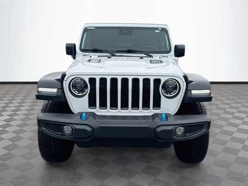 Used 2023 Jeep Wrangler Unlimited Rubicon 4xe w/ Safety Group AWD/4WD image 2