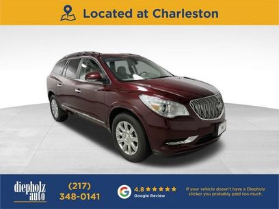 Used 2015 Buick Enclave Leather