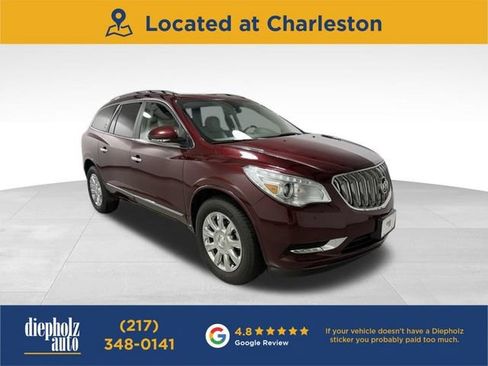 Used 2015 Buick Enclave Leather FWD image 1