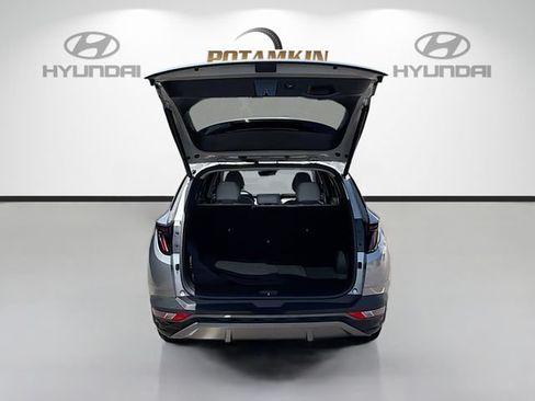 Certified 2024 Hyundai Tucson Limited FWD image 27