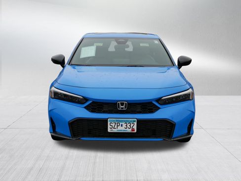 Certified 2026 Honda Civic Sport image 2