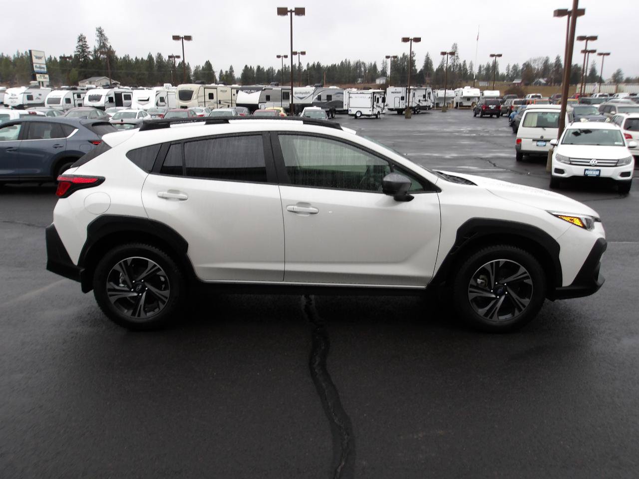 Used 2024 Subaru Crosstrek 2.0i Premium w/ Crosstrek Mirror Package AWD/4WD image 6