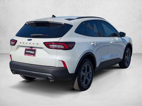 New 2026 Ford Escape ST-Line w/ Tech Pack #1 FWD image 2