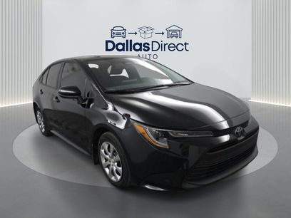 Used 2025 Toyota Corolla LE