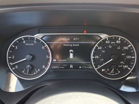 Used 2023 Nissan Rogue SV image 20