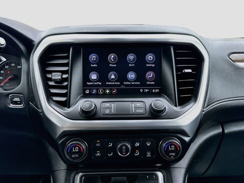 Used 2023 GMC Acadia SLE FWD image 15
