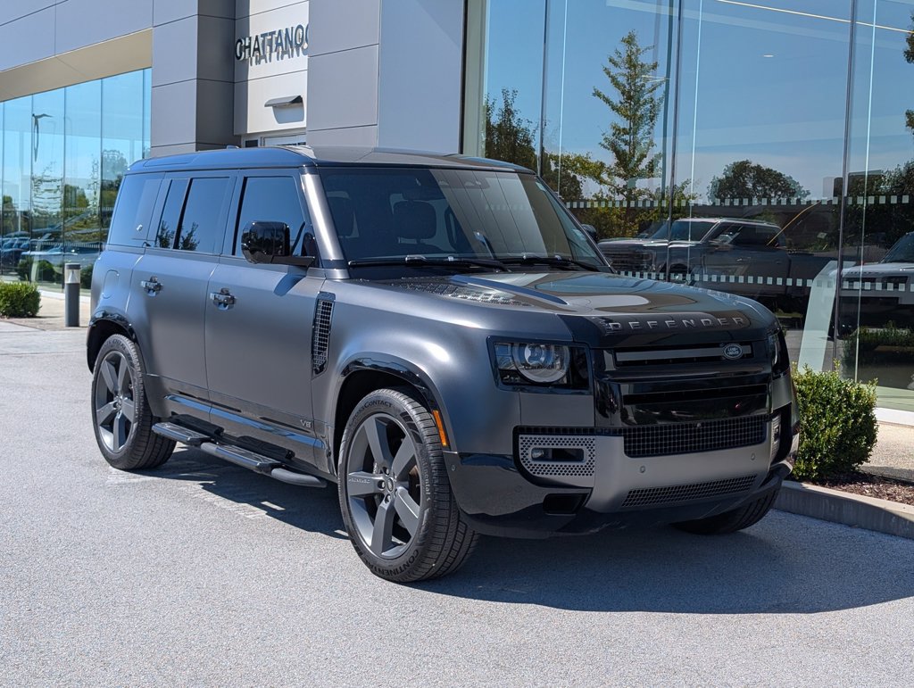 Used 2023 Land Rover Defender 110 Carpathian Edition AWD/4WD image 9