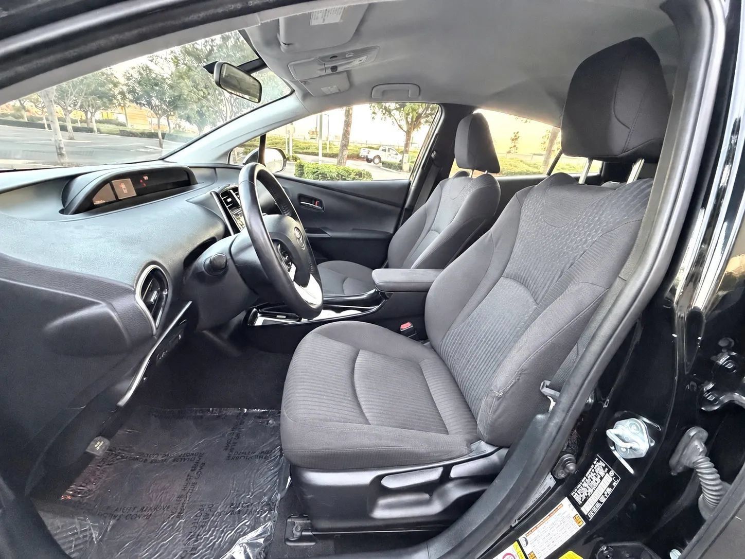 Used 2016 Toyota Prius Three FWD image 10