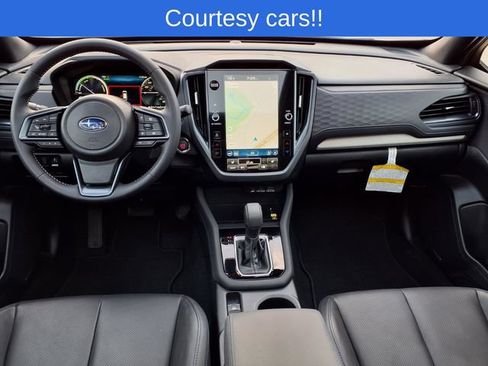 Certified 2025 Subaru Forester Limited w/ Popular Package AWD/4WD image 5