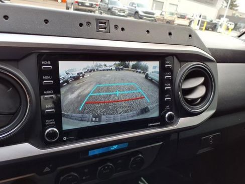 Used 2023 Toyota Tacoma 4x4 Double Cab w/ Trail Edition image 20