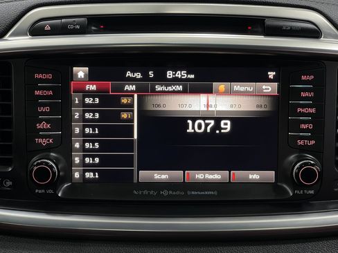 Used 2016 Kia Sorento FWD image 23