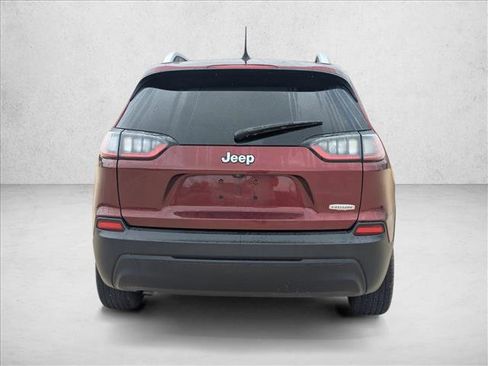 Used 2020 Jeep Cherokee Latitude image 6