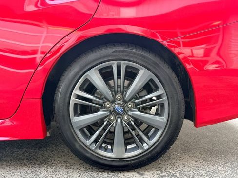 Used 2018 Subaru WRX AWD/4WD image 12