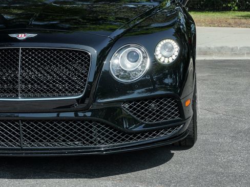 Certified 2017 Bentley Continental GT V8 S AWD/4WD image 28