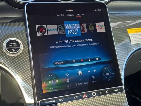 New 2026 Mercedes-Benz GLC 43 AMG 4MATIC image 20