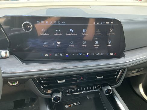 New 2025 Chevrolet Tahoe Premier w/ LPO, Illumination Package image 23