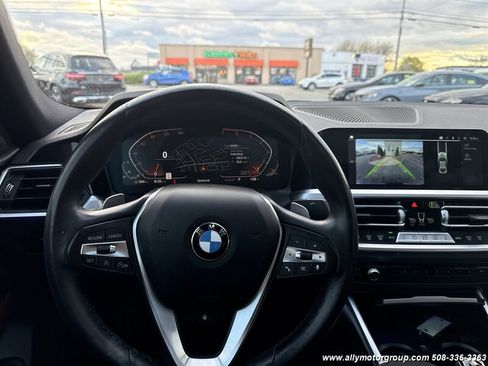 Used 2023 BMW 430i Gran Coupe xDrive w/ M Sport Package AWD/4WD image 21