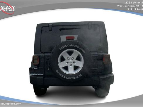 Used 2018 Jeep Wrangler Unlimited Sport S image 6