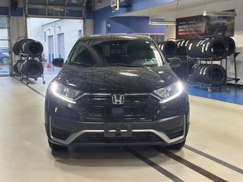 Used 2021 Honda CR-V Special Edition image 2