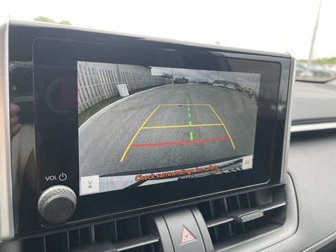 Used 2024 Toyota RAV4 XLE image 27