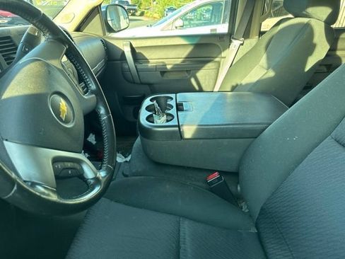Used 2013 Chevrolet Silverado 1500 LT AWD/4WD image 5