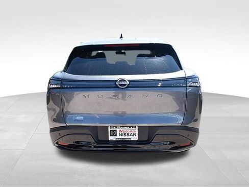 New 2025 Nissan Murano SV AWD/4WD image 6
