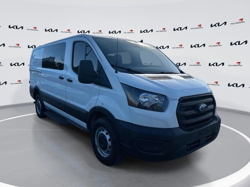 Used 2020 Ford Transit 250 130 Low Roof RWD image 1