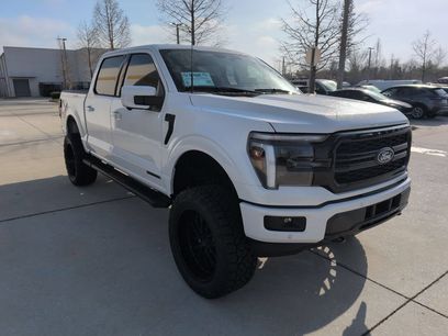 Used 2025 Ford F150 Lariat w/ Equipment Group 502A High