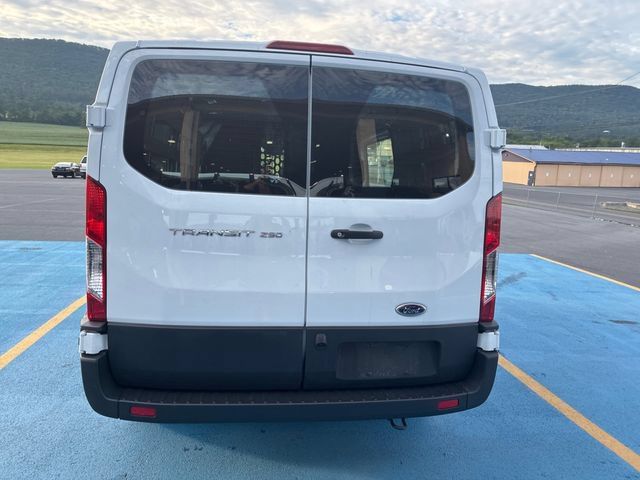 Used 2025 Ford Transit 250 Low Roof w/ Exterior Upgrade Package RWD image 8