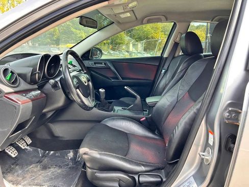 Used 2010 MAZDA MAZDASPEED3 Sport w/ Mazdaspeed Tech Pkg image 7