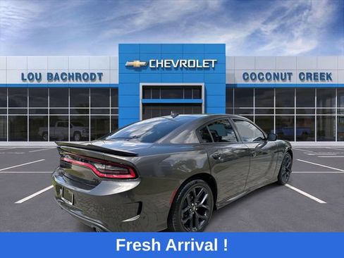 Used 2023 Dodge Charger R/T w/ Blacktop Package RWD image 8