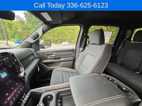 New 2026 RAM 1500 Big Horn AWD/4WD image 24
